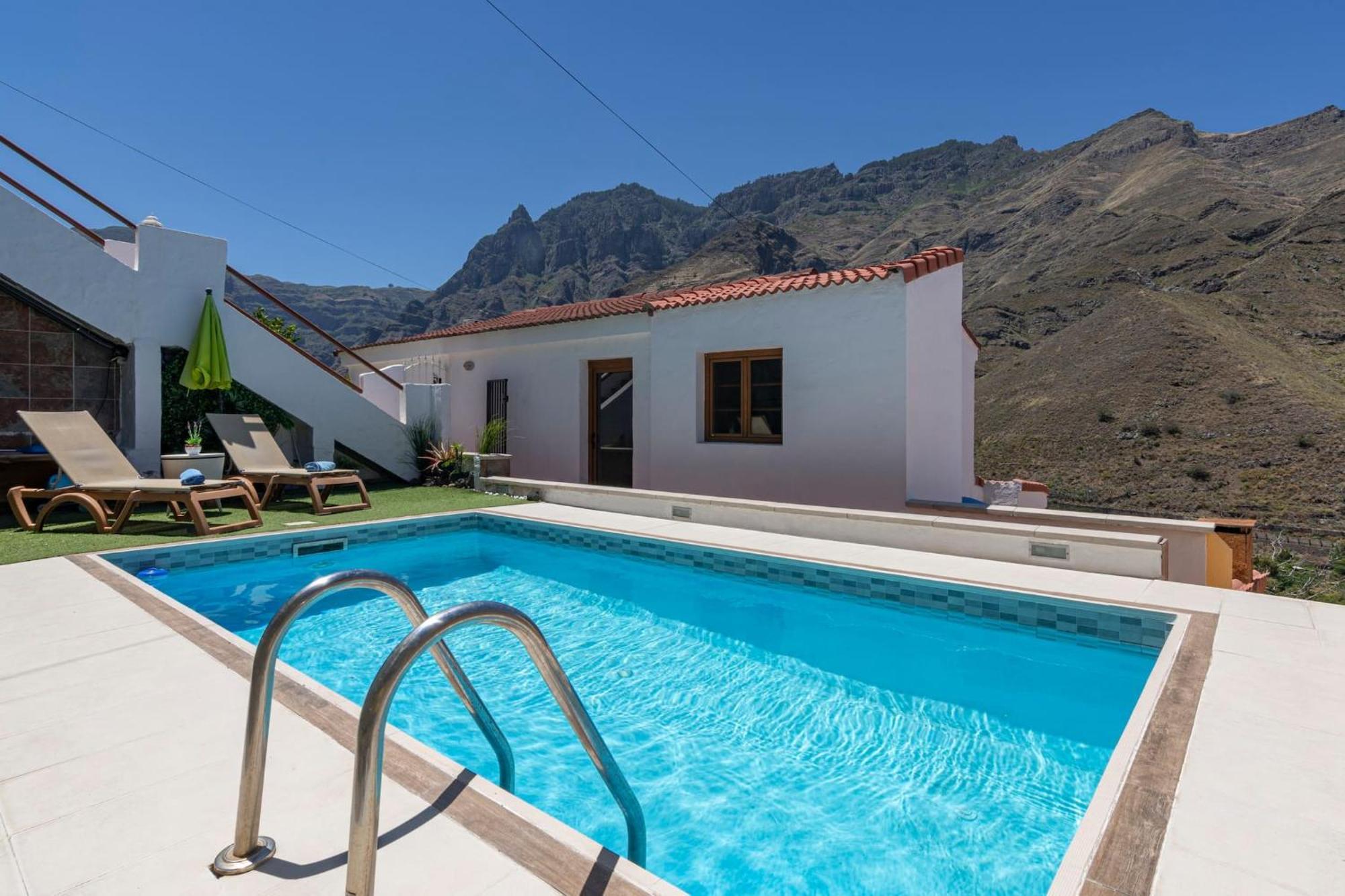 Las Mimosas Agaete  Exterior photo