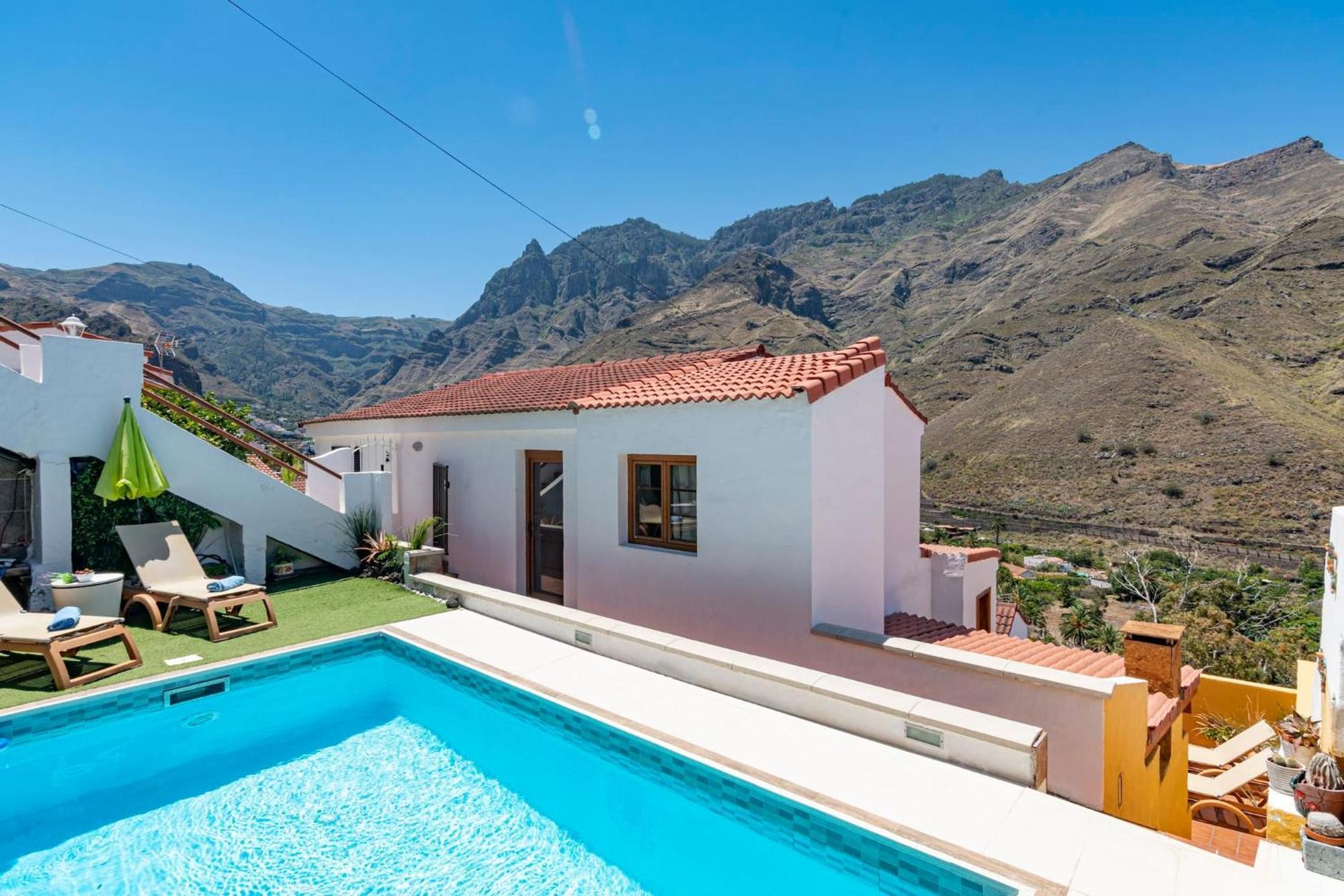 Las Mimosas Agaete  Exterior photo